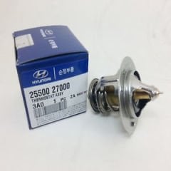 2550027000 TERMOSTAT ERA/GETZ/ELA/S.FE/TUCSON/I-30/CEED DİZEL
