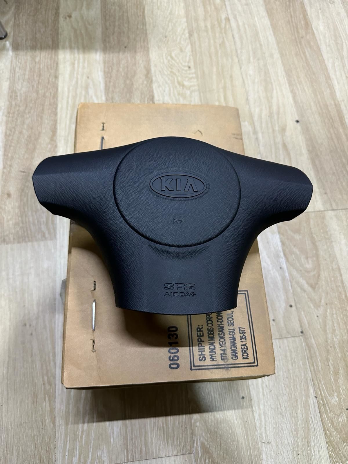 Kia Picanto Direksiyon Kapağı Aırbag Orjinal
