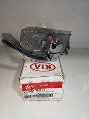 KİA SORENTO İÇ KAPI AÇMA KOLU ÖN SAĞ NİKELAJLI 2003-2009 826203E011A ORJİNAL