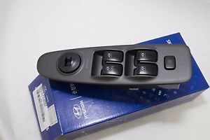 935702D100AX  HYUNDAİ ELANTRA SOL ÖN CAM DÜĞMESİ  2001-
