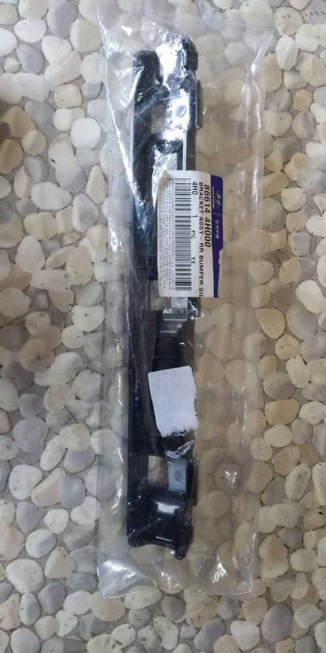 866144H000 HYUNDAİ H1 ARKA SAĞ TAMPON BRAKETİ (ORJİNAL)