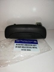 Hyundai H100 Minibüs H100 Kmy Dış Kapı Açma Kolu Ön Sol (Metal)