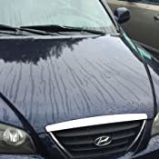 HYUNDAİ ELANTRA KAPUT UÇ NİKELAJI ORJİNAL 863502D510