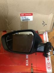 KİA CEED DİKİZ AYNASI SOL SİNYALSİZ 2012-2015 87610A2500