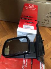 KİA PICANTO DİKİZ AYASI SOL 2004-2008 8761007630