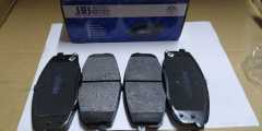 581011HA10 HYUNDAİ İ30 2007-2011 KİA CEED 2007-2012 ÖN BALATA TK