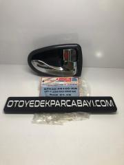HYUNDAİ ACCENT KAPI KOLU İÇ SAĞ KROM 2000-2006 8262025100