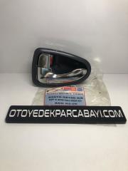 HYUNDAİ ACCENT KAPI KOLU İÇ SOL KROM 2000-2006 8261025100