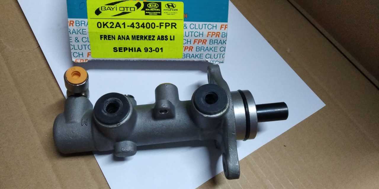 0K2A143400 KİA SEPHİA 1998-2001 ANA MERKEZ ABS'Lİ