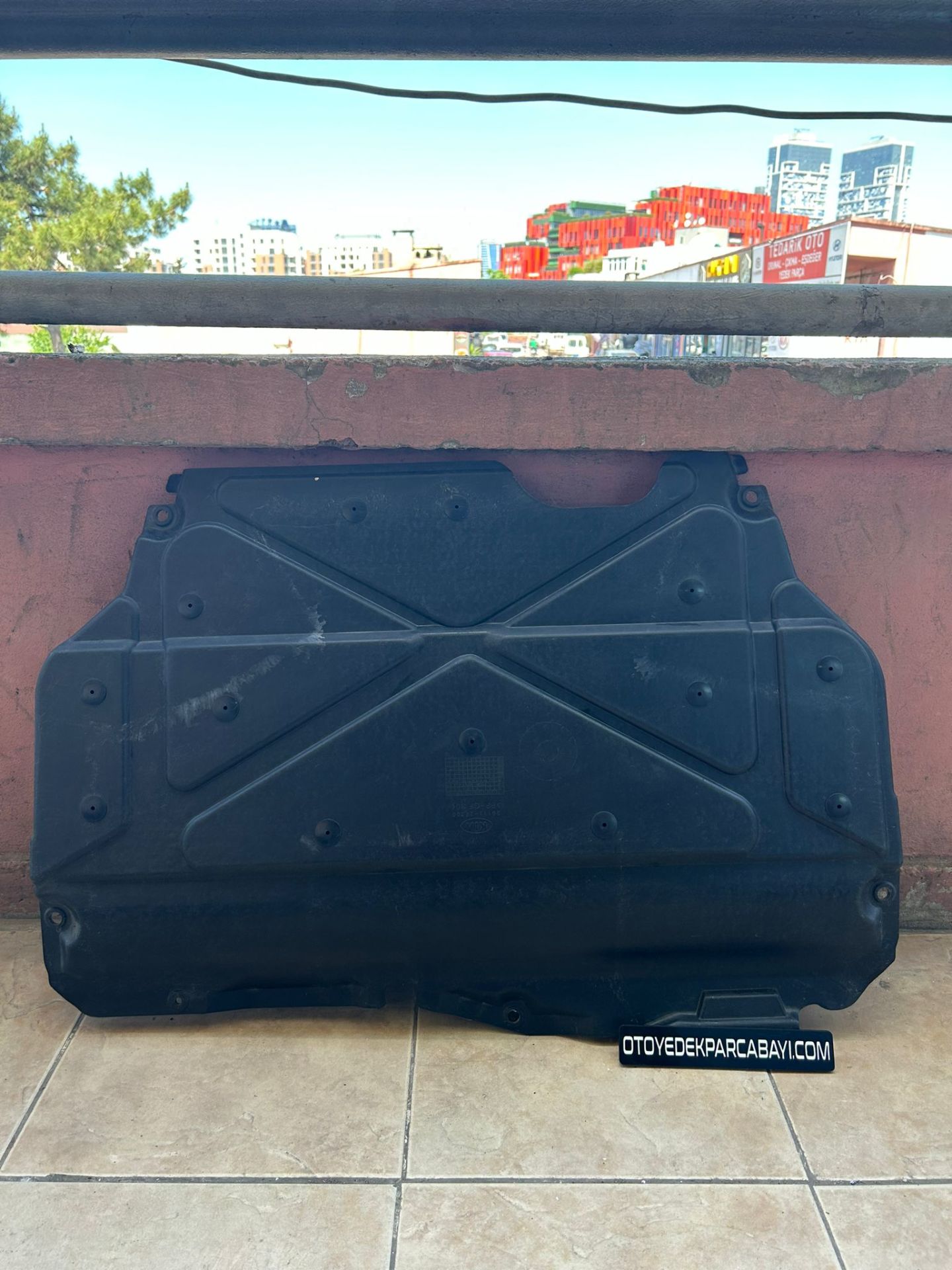 CERATO 03-09 MOTOR ALT PANEL KORUYUCU ON 291102F200