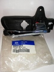 Hyundai İ30 İç Kapı Açma Kolu Arka Sağ 07-11 Nikelajlı (Orjinal)