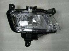 922011H070 KİA CEED 2010 2011 2012 SOL SİS FARI (TAİWAN)