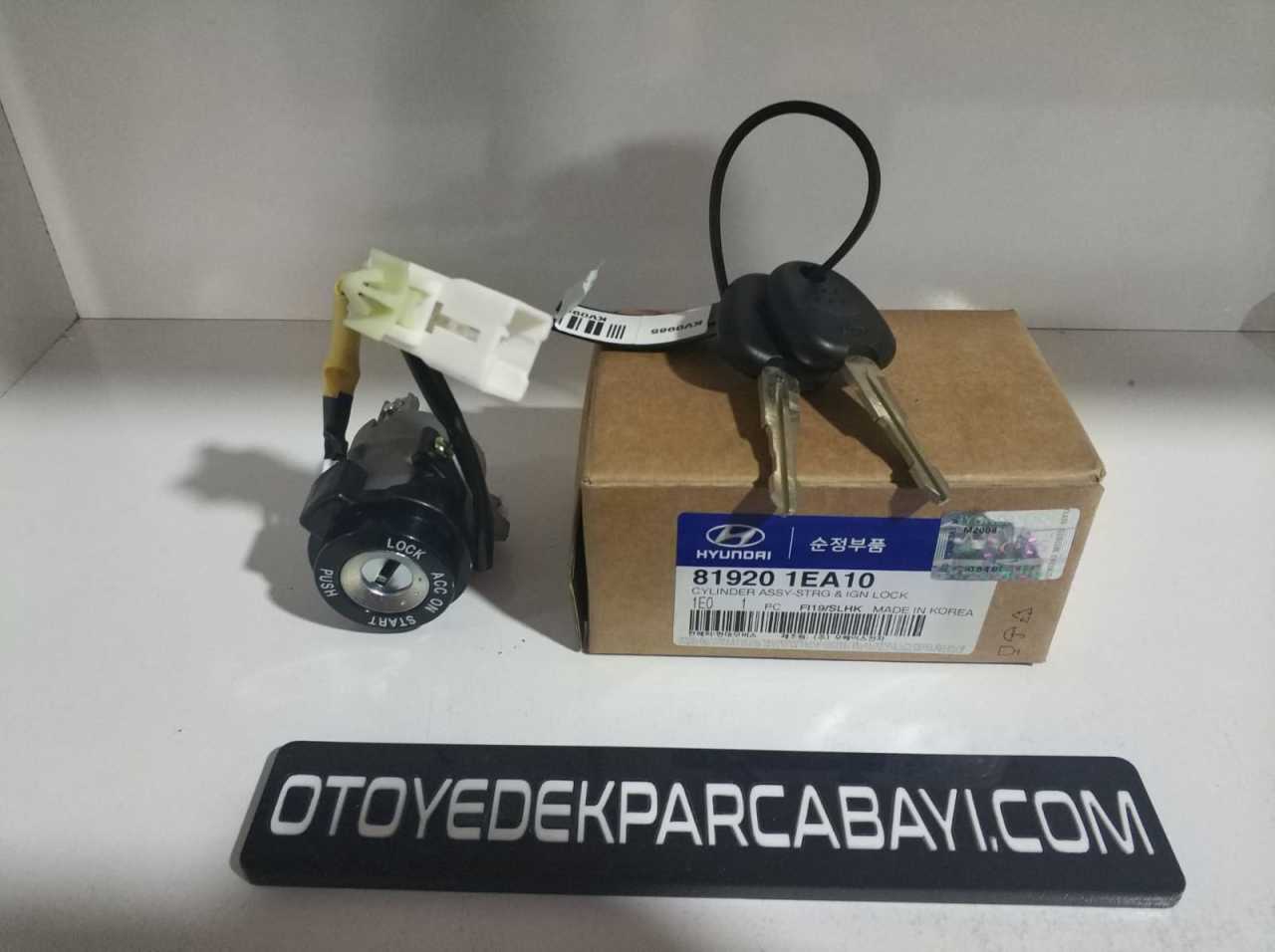 HYUNDAİ ACCENT ERA KONTAK 81920-1EA10