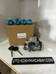 HYUNDAİ H100 MINİBÜS KİLİT SETİ 2004-2014 8190143009 ORJİNAL