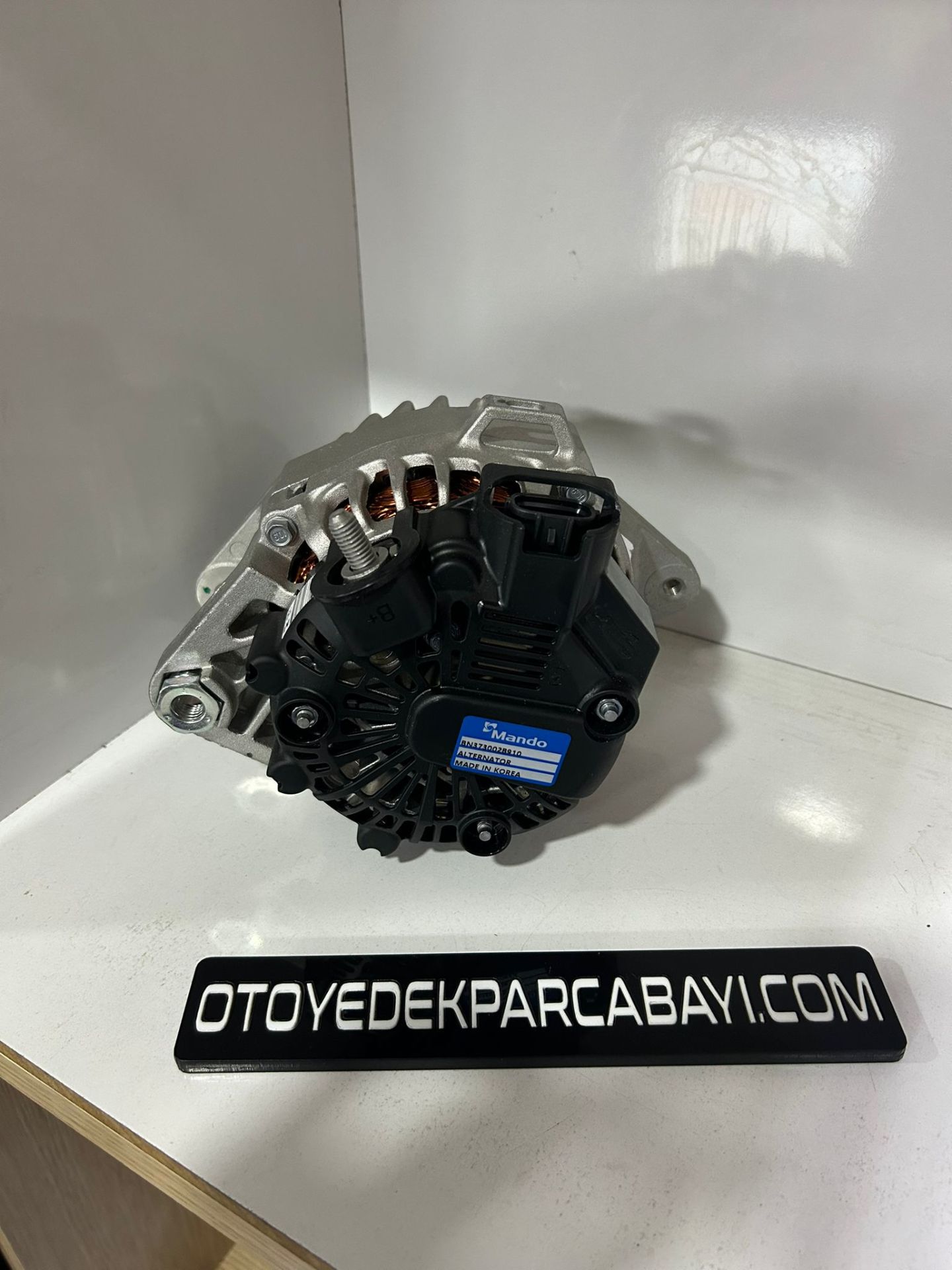HYUNDAİ ELANTRA16 ALTERNATÖR ORİJİNAL 37300-2B910