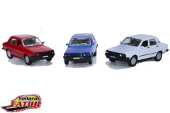 Çek Bırak Metal Toros (Sessiz)