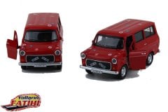 METAL ÇEK BIRAK ÇİÇEK ABBAS CİCEK-ABBAS-MİNİBUS