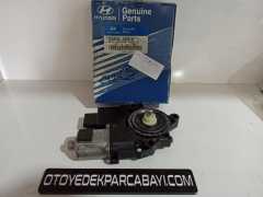 Hyundai i30 Sol Arka Cam Motoru (Orijinal)