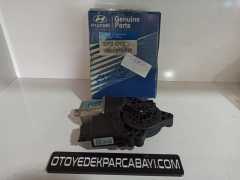 Hyundai i30 Sol Arka Cam Motoru (Orijinal)
