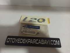 HYUNDAİ İ20 ARKA YAZISI 863101J000