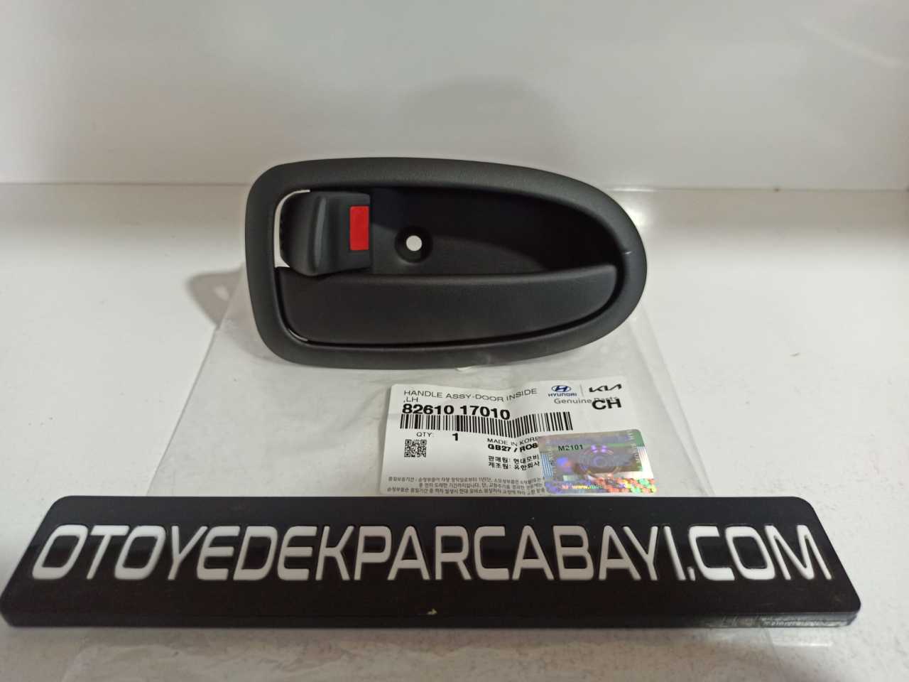 HYUNDAİ MATRIX İÇ KAPI AÇMA KOLU ÖN SOL 82610-17010