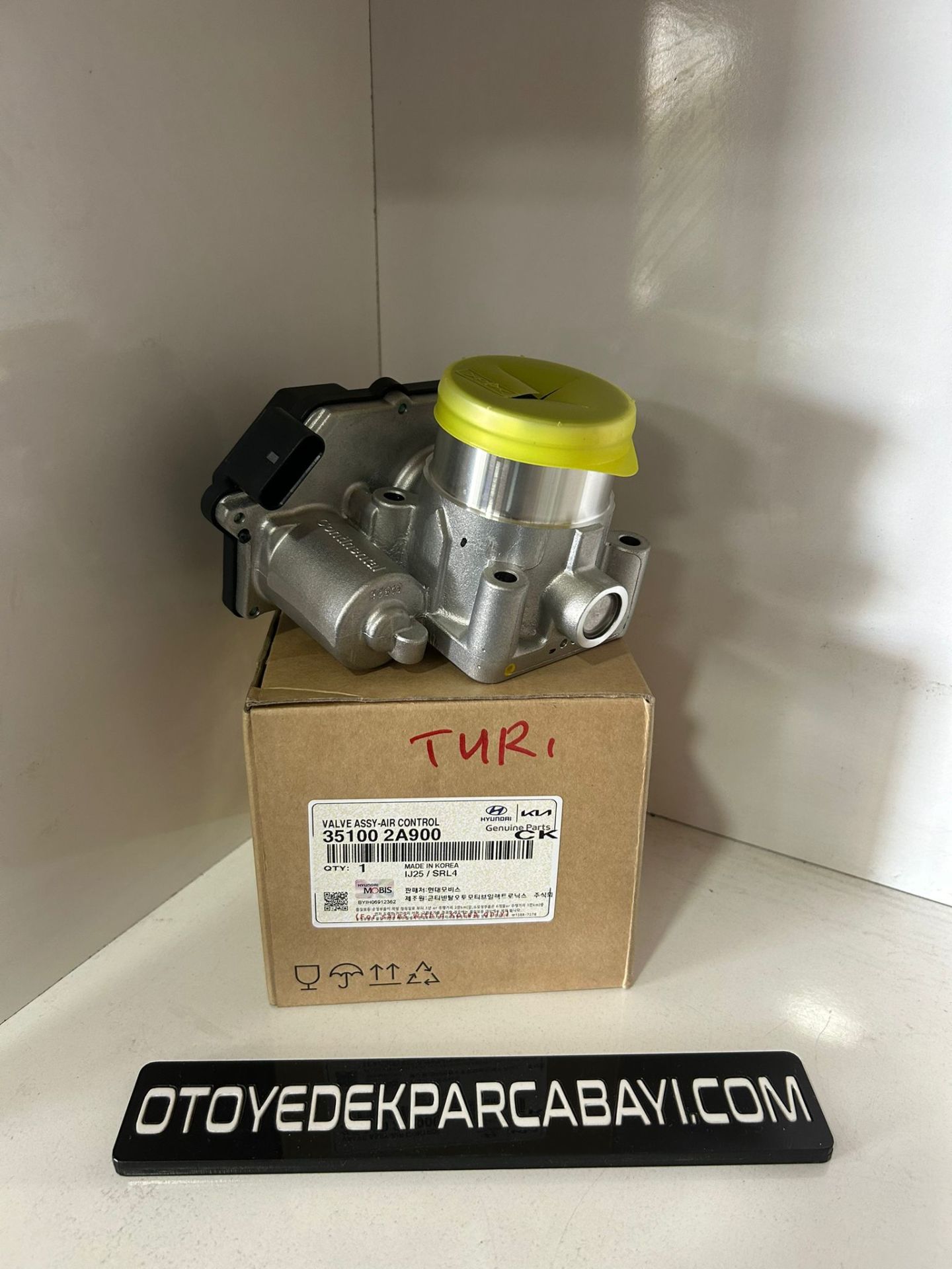 HYUNDAİ İ30 CEED DİZEL GAZ KELEBEĞİ ORJİNAL 351002A900-A