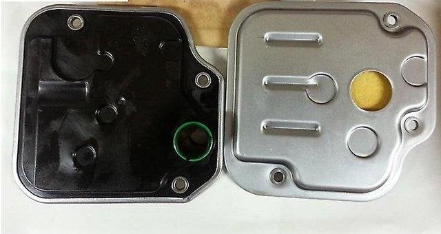 OTOMATİK ŞANZIMAN FİLTRESİ