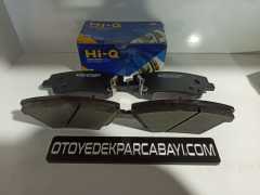 HYUNDAİ ELANTRA ÖN BALATA TAKIMI 2015-2019 58101-F2A00