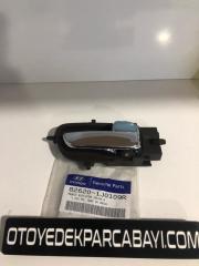 HYUNDAİ İ20 SAĞ ÖN KAPI KOLU NİKELAJLI 826201J0109R