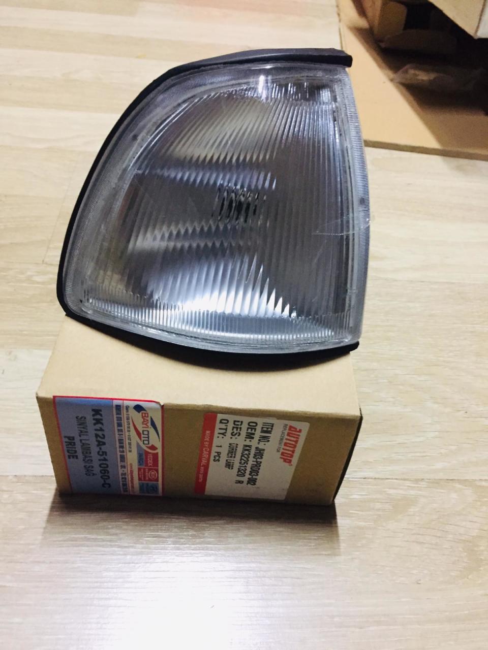 KİA PRİDE SAĞ SİNYAL HB KK12A51060