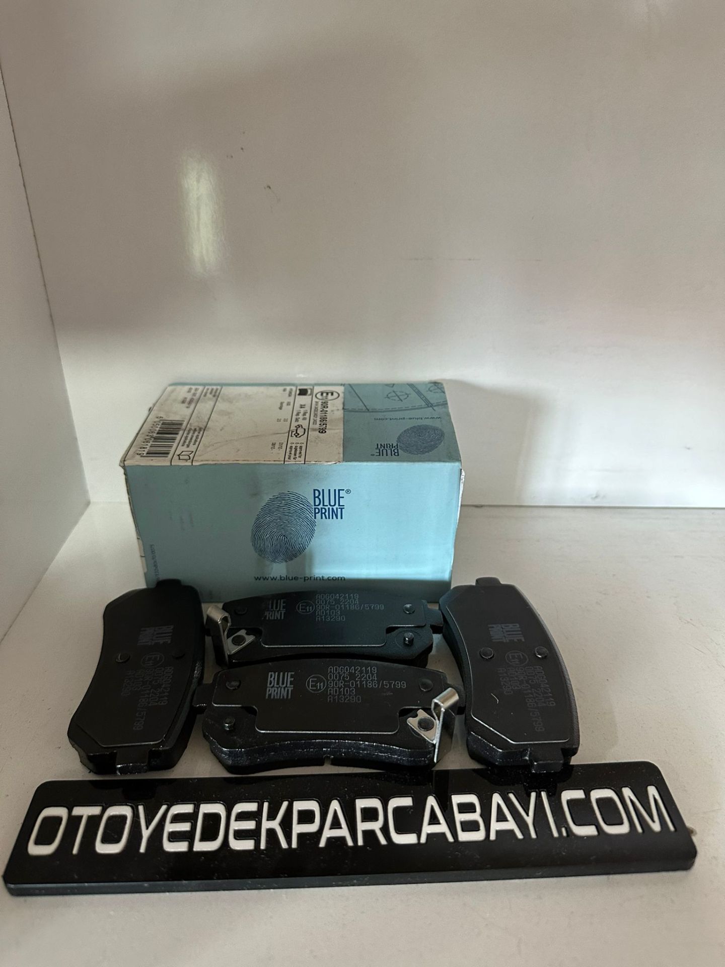 KİA-HYUNDAİ ARKA BALATA ORİJİNAL 58302-1HA00
