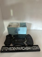 KİA-HYUNDAİ ARKA BALATA ORİJİNAL 58302-1HA00