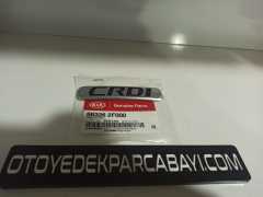 Kia Cerato CRDI Yazısı