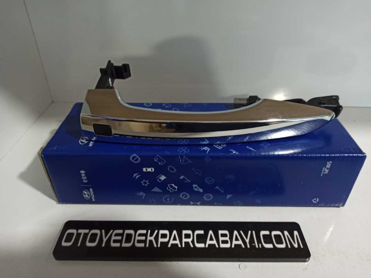 Hyundai Tucson Ön Sol Dış Kapı Kolu (82651D3710)