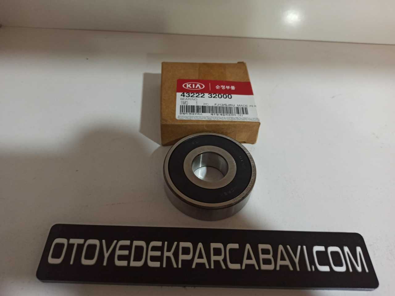 Prizdirek Rulmani 25*65*19 Hyundai Blue (4322232000)