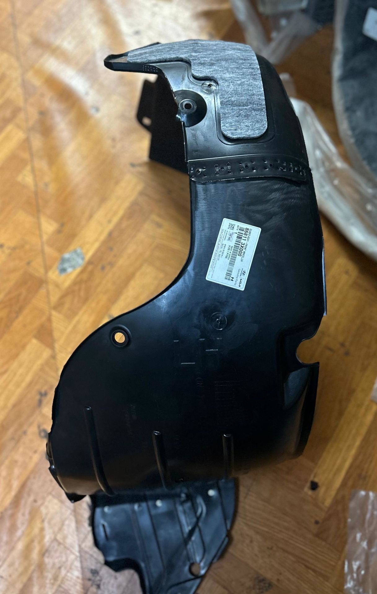 HYUNDAİ ELANTRA 2012-2014 SOL ÖN DAVLUMBAZ (ORJINAL)