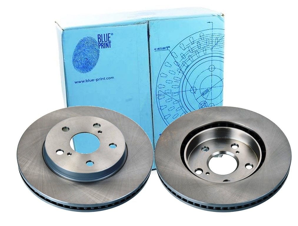 HYUNDAİ İ30 2012-2016 ÖN DİSK TAKIMI BLUEPRİNT (51712-2L500) 300 MM