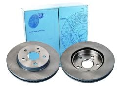 HYUNDAİ İ30 2012-2016 ÖN DİSK TAKIMI BLUEPRİNT (51712-2L500) 300 MM