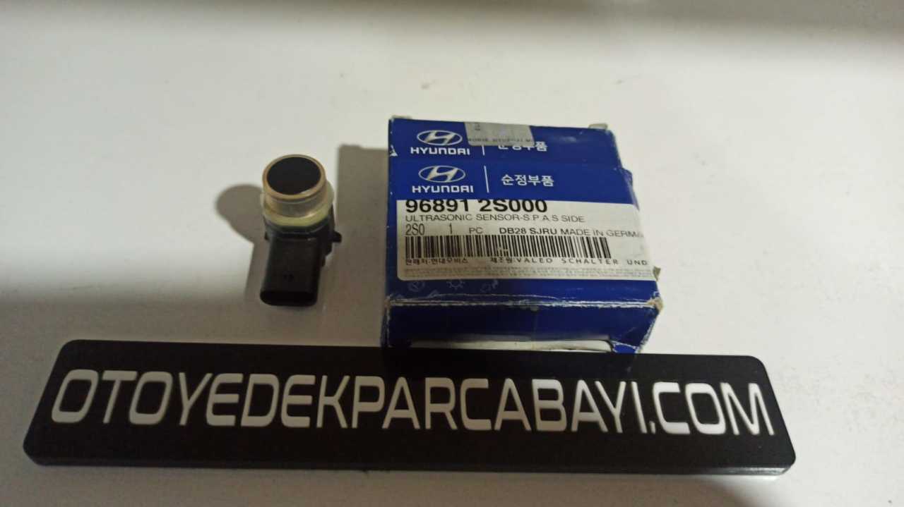 HYUNDAİ İX35 ÖN PARK SENSÖRÜ 968912S000