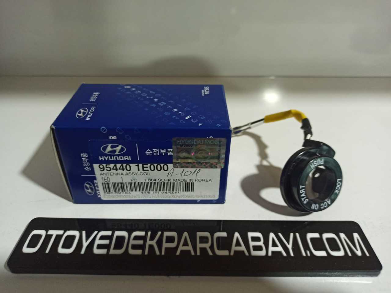 Hyundai Accent Era Kontak Anteni İmmobilezer (95440-1E000)