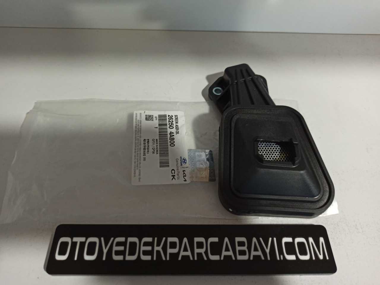 Yağ Süzgeci H100/Bongo CRDİ 262504A800