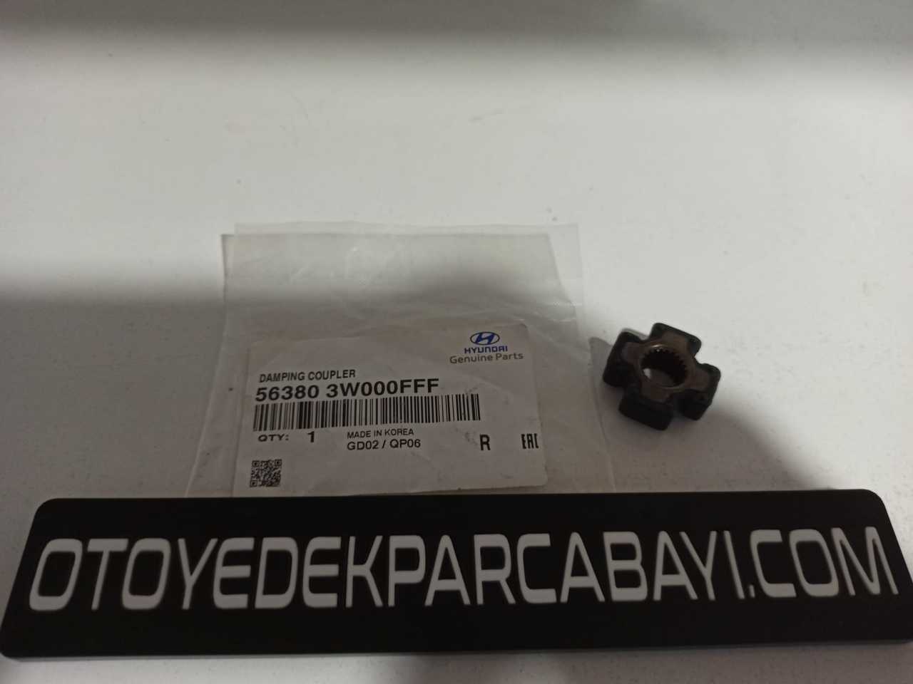 KİA SPORTAGE DİREKSİYON KAPRİN 56380-3W000