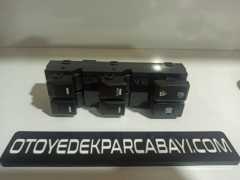 Sportage Ön Sol Cam Düğmesi Dörtlü (935703W400WK)