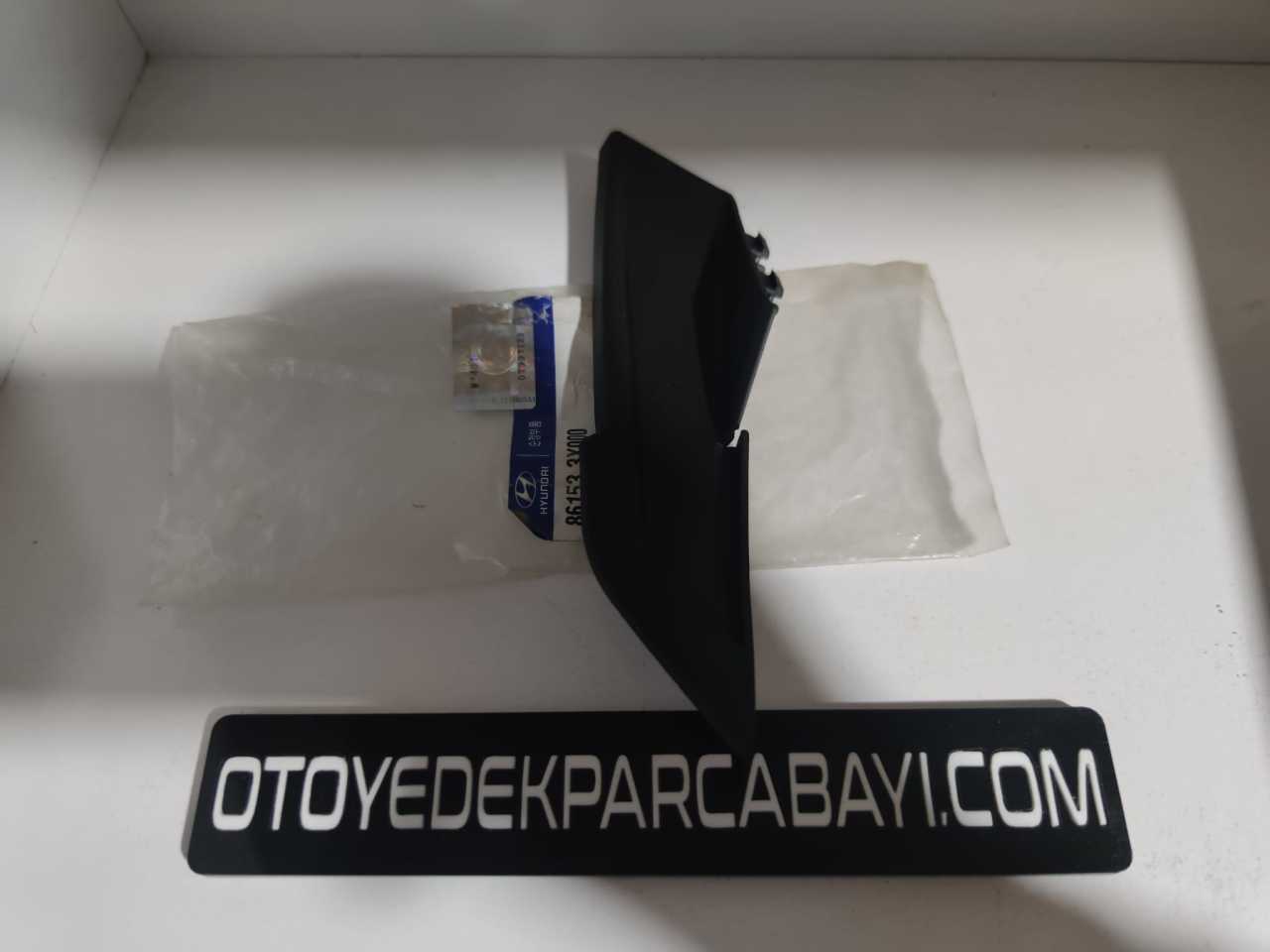 Hyundai Elantra 2012-2015 Ön Cam Kenar Bakaliti (861533X000)