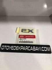 KİA CERATO EX YAZISI 86313-3E001