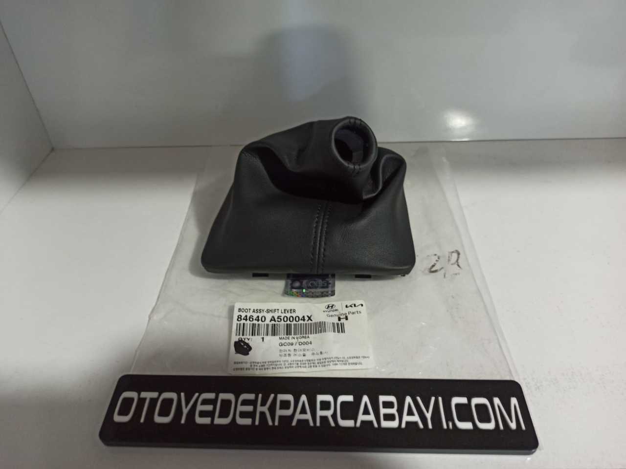Hyundai İ30 Vites Körüğü Manuel 2012-2016(84640A50004X)