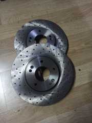 Hyundai İ30 Performans Ön Disk Takımı 300 MM (51712-2L500)