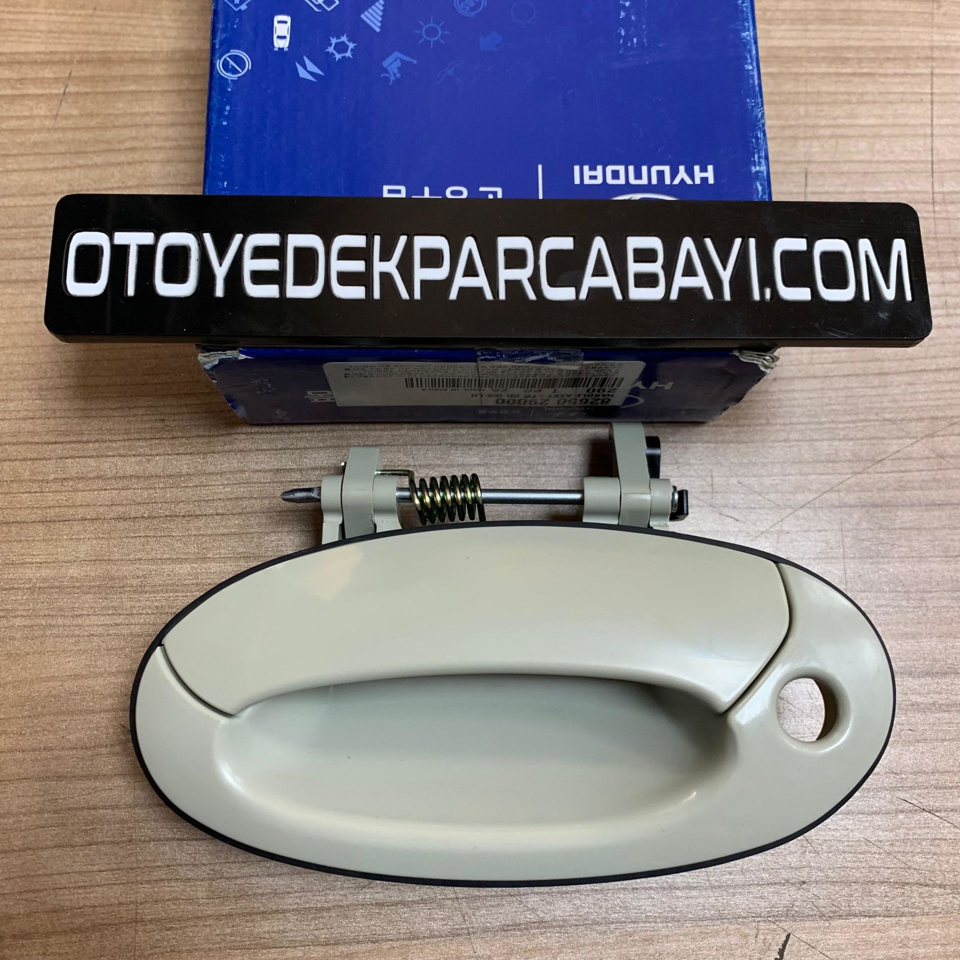 Hyundai Elantra Dış Kapı Kolu Sol (82650-29000)