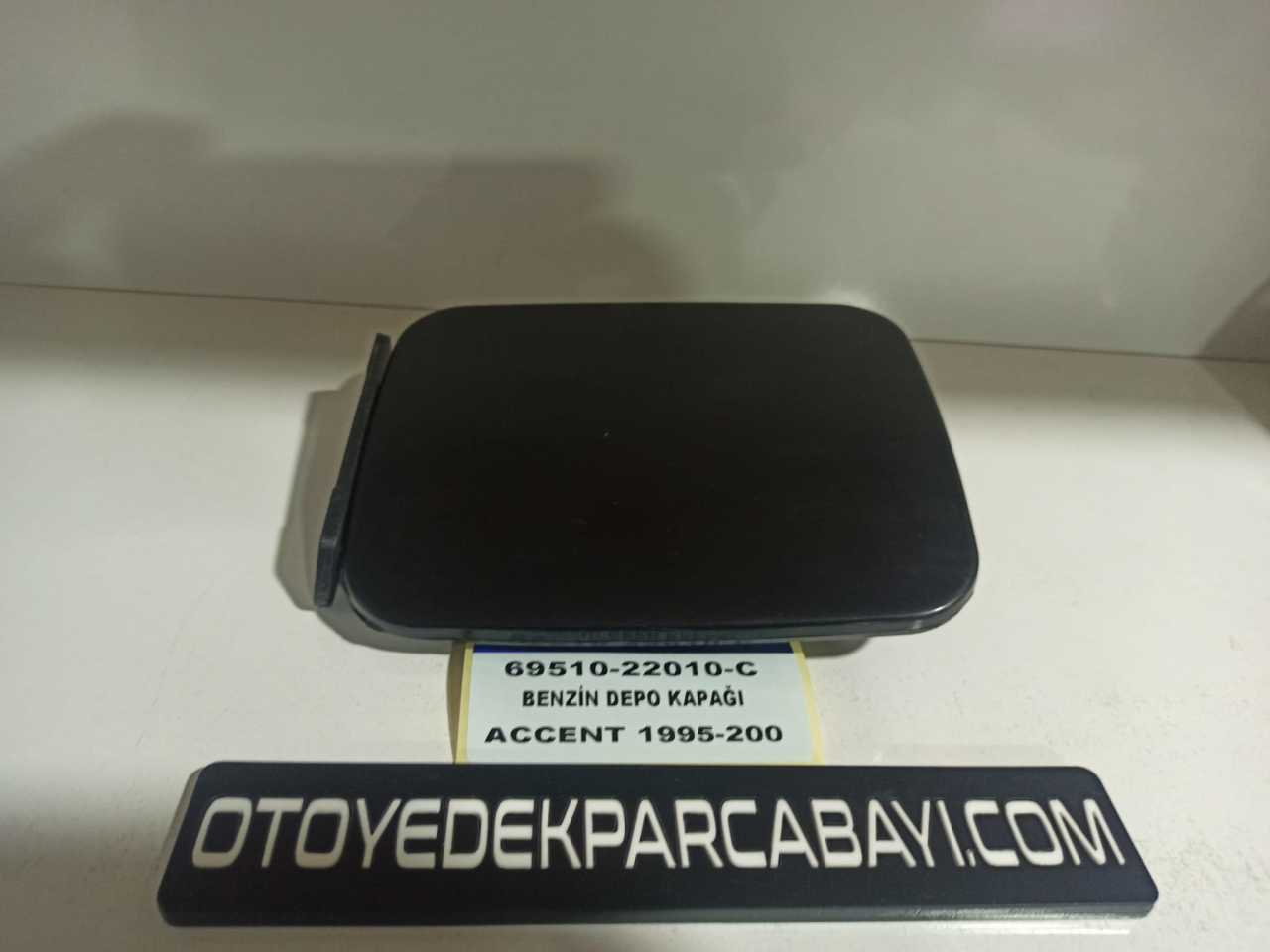 Hyundai Accent Benzin Depo Kapağı 1995-2000 (69510-22010)