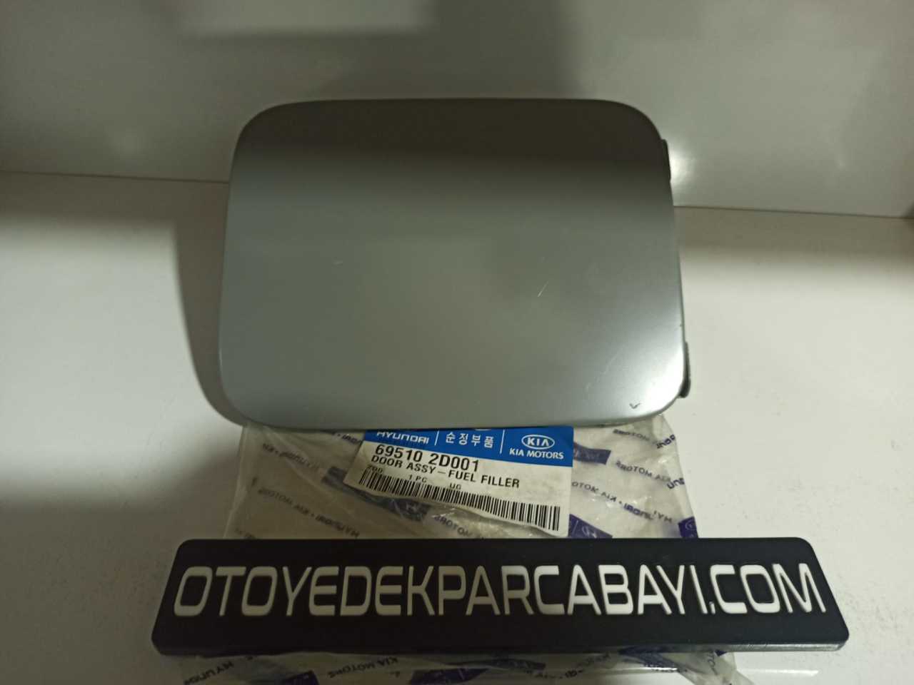 Hyundai Elantra Benzin Depo Kapağı(695102D001)